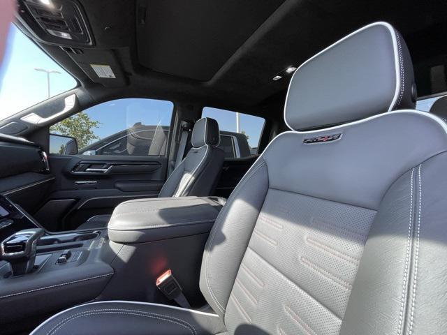 used 2025 GMC Sierra 1500 car, priced at $77,000
