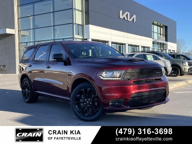 used 2020 Dodge Durango car, priced at $30,800