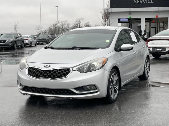 used 2016 Kia Forte car, priced at $10,800