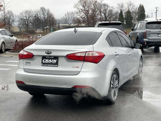 used 2016 Kia Forte car, priced at $10,800