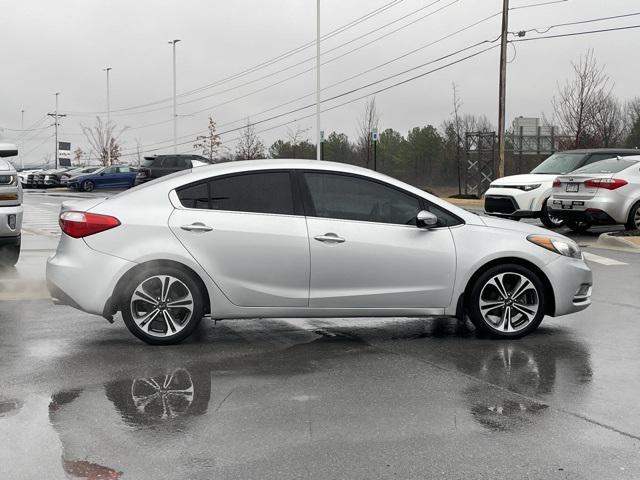 used 2016 Kia Forte car, priced at $10,800