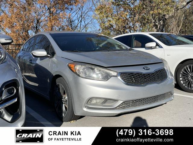 used 2016 Kia Forte car, priced at $11,835