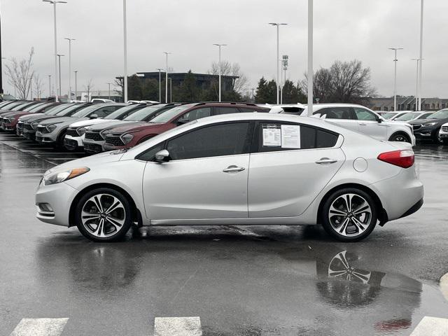 used 2016 Kia Forte car, priced at $10,800