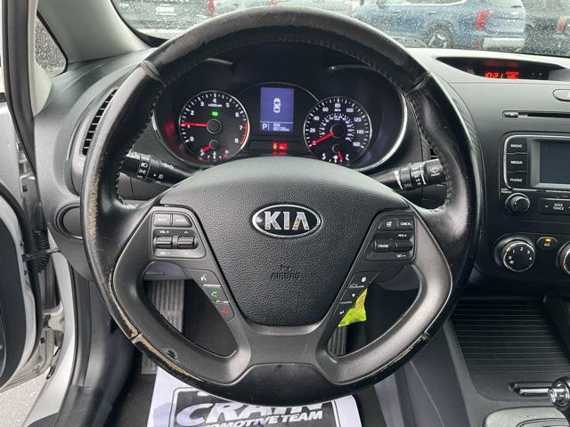 used 2016 Kia Forte car, priced at $10,800