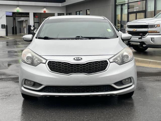 used 2016 Kia Forte car, priced at $10,800