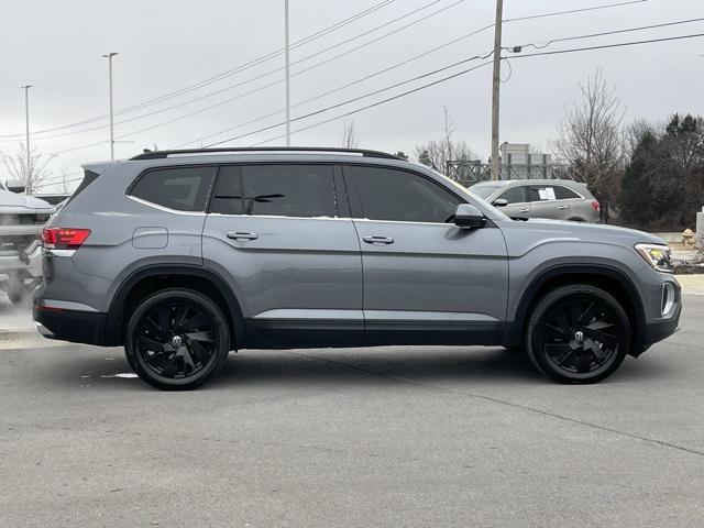 used 2024 Volkswagen Atlas car, priced at $33,390