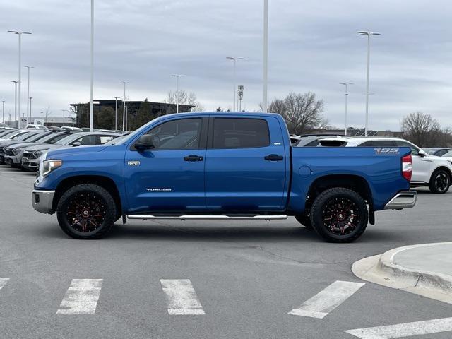 used 2018 Toyota Tundra car, priced at $30,882