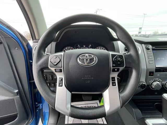 used 2018 Toyota Tundra car, priced at $30,882