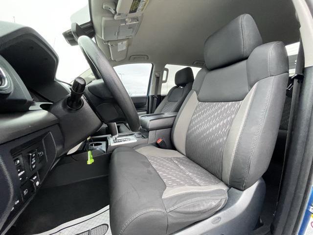 used 2018 Toyota Tundra car, priced at $30,882