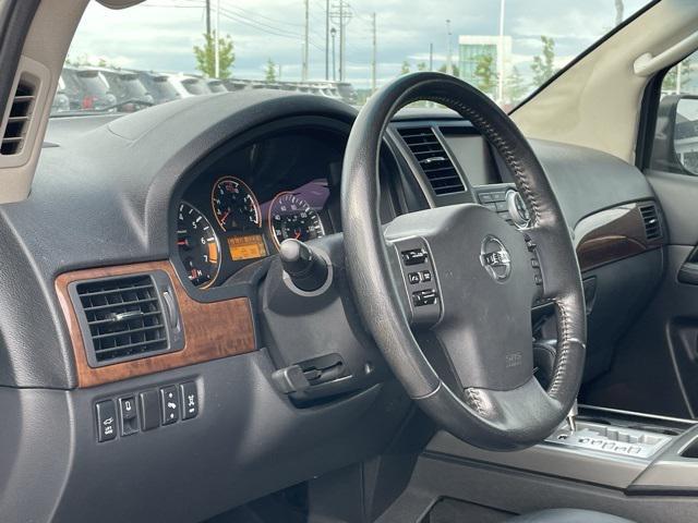 used 2012 Nissan Armada car, priced at $11,000