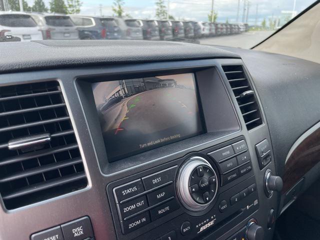 used 2012 Nissan Armada car, priced at $11,000