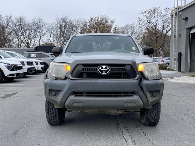 used 2012 Toyota Tacoma car, priced at $16,000