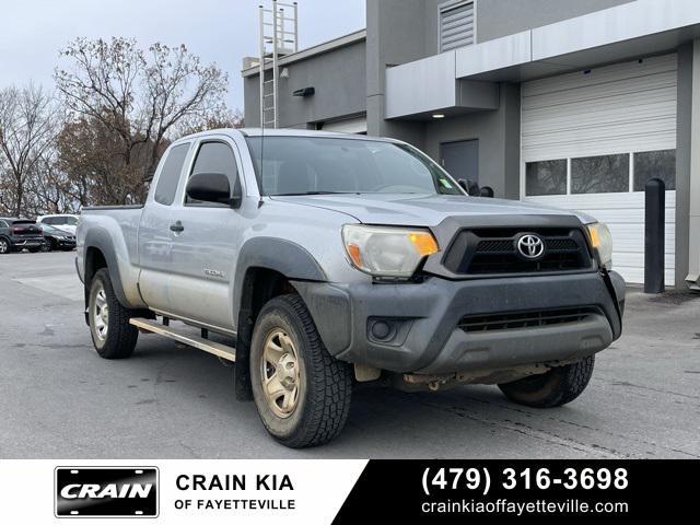 used 2012 Toyota Tacoma car, priced at $16,000