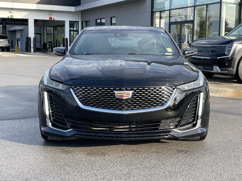 used 2021 Cadillac CT5 car, priced at $27,990