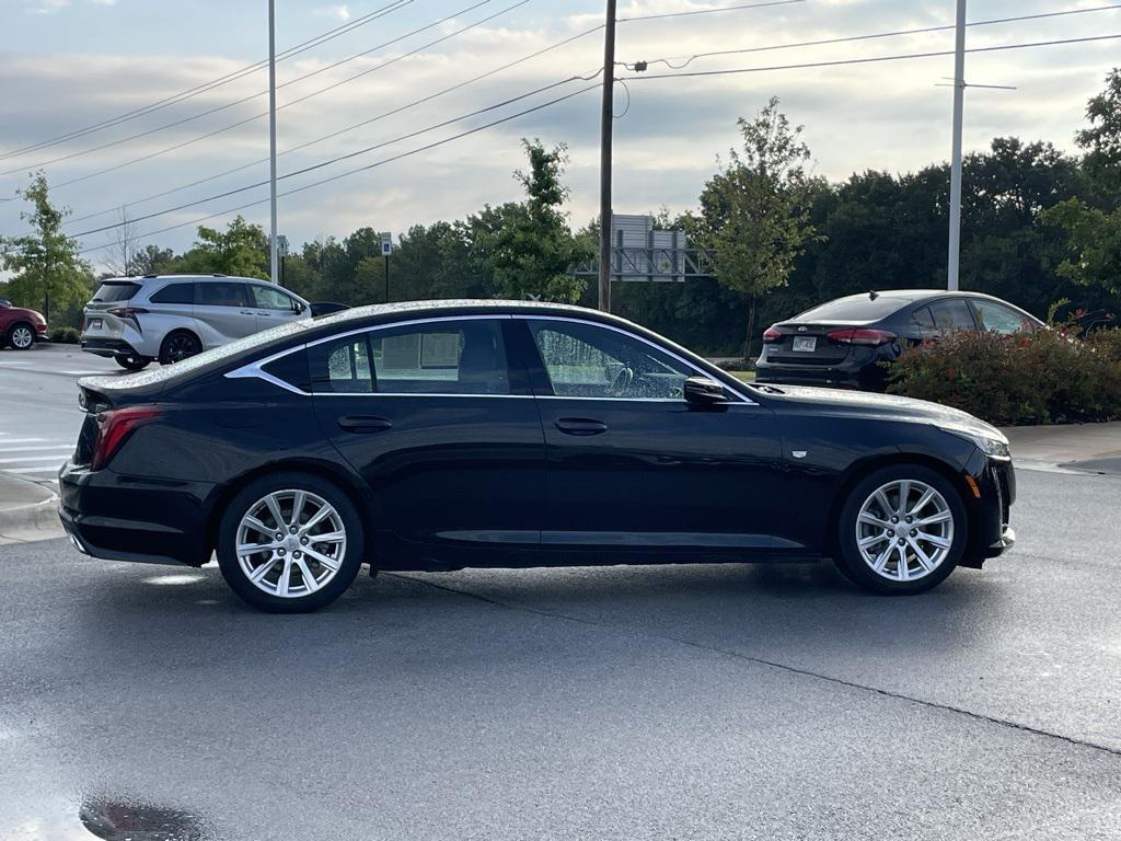 used 2021 Cadillac CT5 car, priced at $27,990