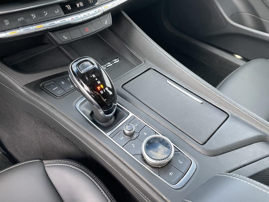 used 2021 Cadillac CT5 car, priced at $27,990