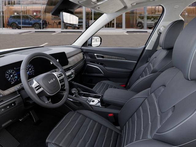 new 2025 Kia Telluride car, priced at $53,525