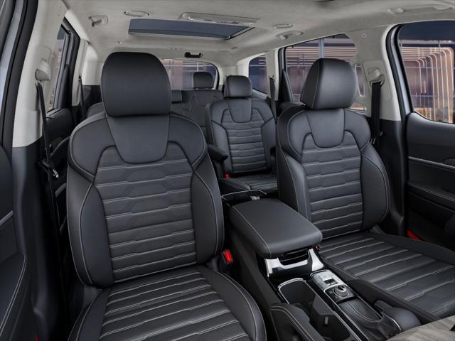 new 2025 Kia Telluride car, priced at $53,525