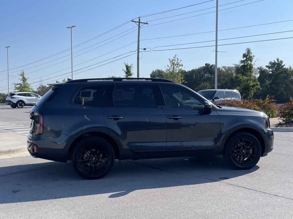 used 2024 Kia Telluride car, priced at $40,590