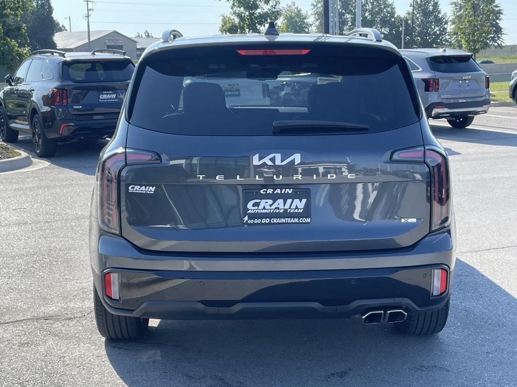 used 2024 Kia Telluride car, priced at $40,590