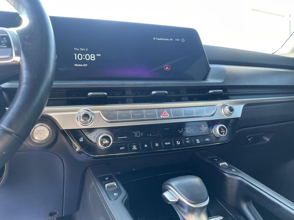 used 2024 Kia Telluride car, priced at $40,590