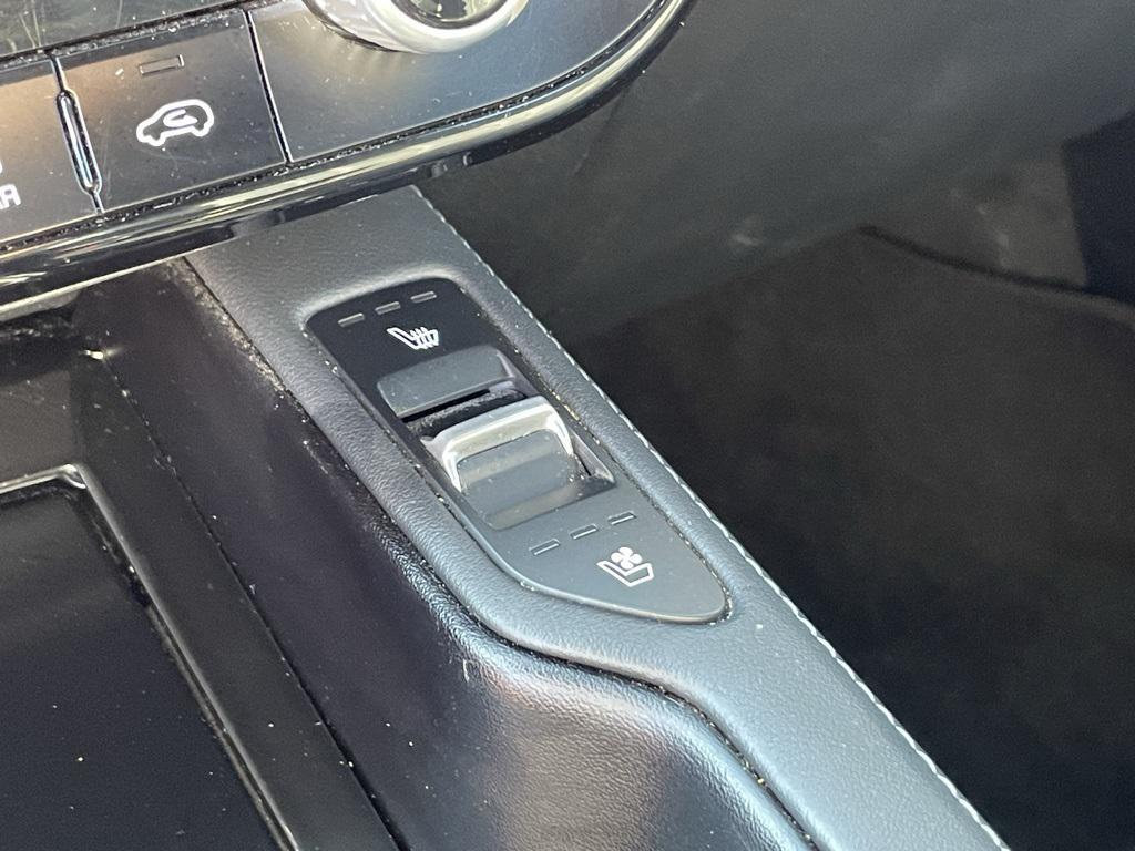 used 2024 Kia Telluride car, priced at $40,590