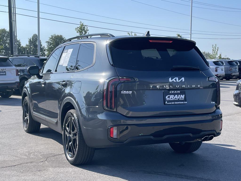 used 2024 Kia Telluride car, priced at $40,590