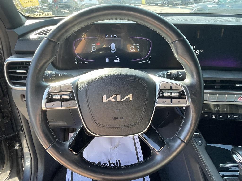 used 2024 Kia Telluride car, priced at $40,590