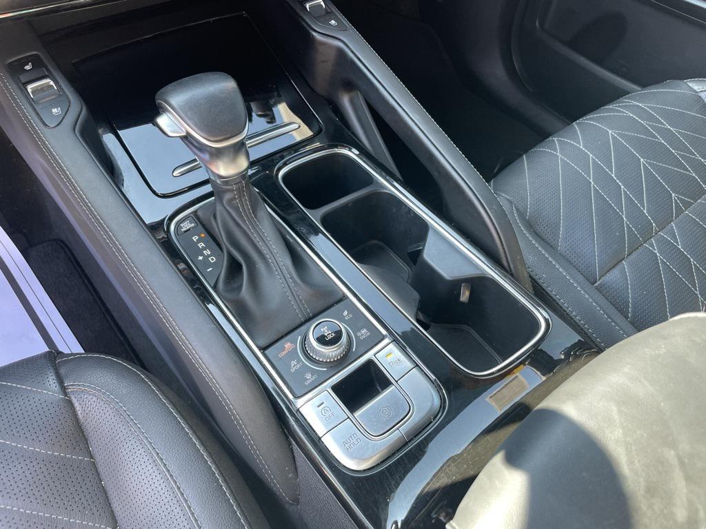 used 2024 Kia Telluride car, priced at $40,590