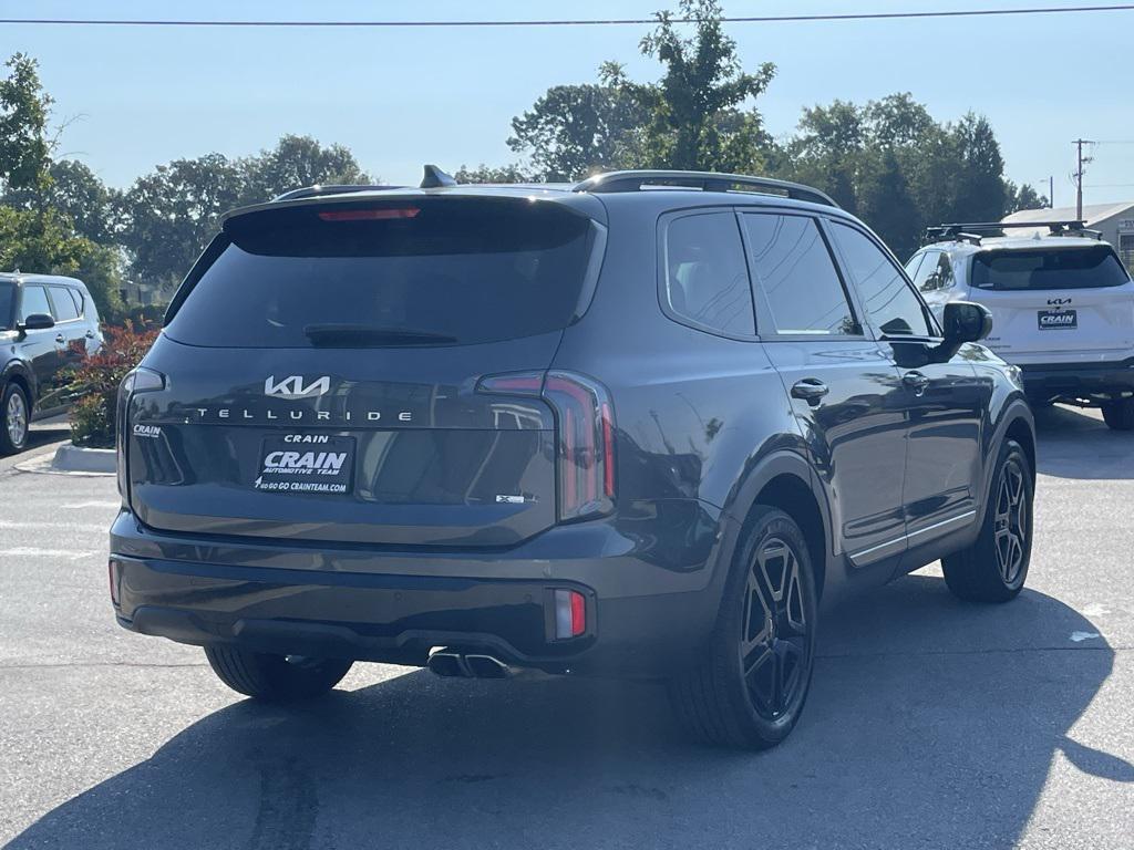 used 2024 Kia Telluride car, priced at $40,590