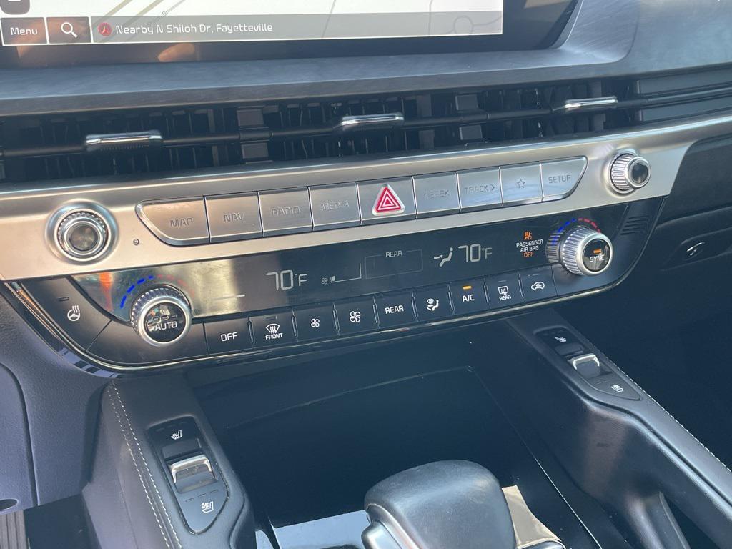 used 2024 Kia Telluride car, priced at $40,590