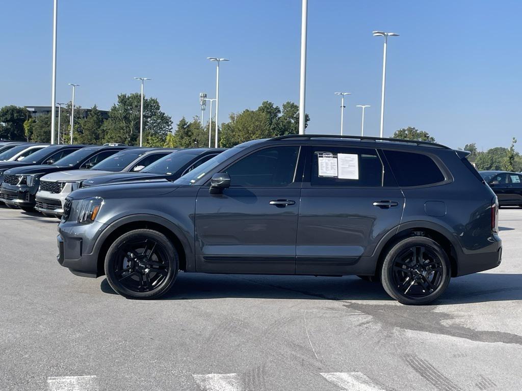 used 2024 Kia Telluride car, priced at $40,590