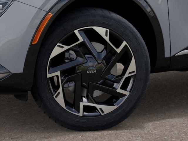 new 2025 Kia Sportage car, priced at $38,595