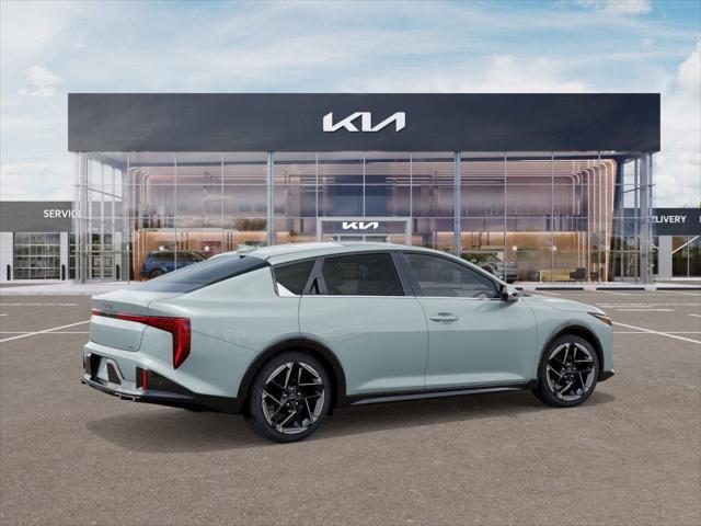 new 2025 Kia K4 car, priced at $28,365