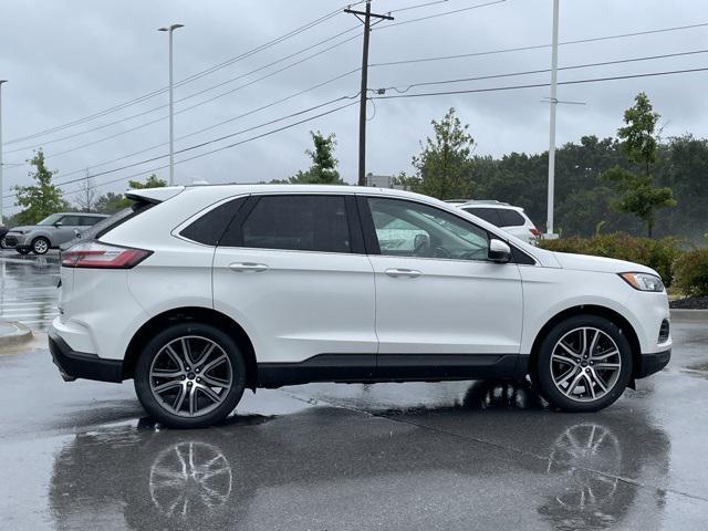 used 2020 Ford Edge car, priced at $20,890