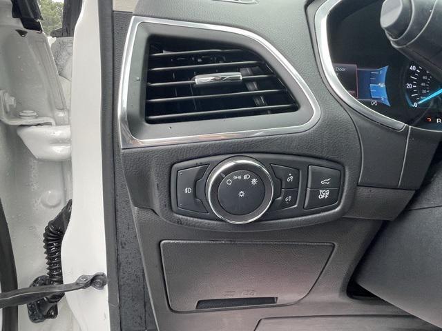 used 2020 Ford Edge car, priced at $20,890