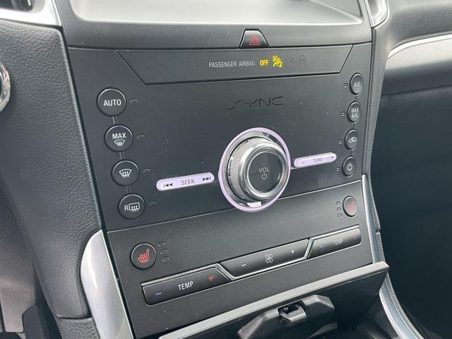used 2020 Ford Edge car, priced at $20,890