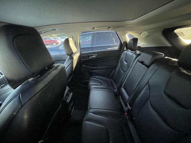 used 2020 Ford Edge car, priced at $21,990