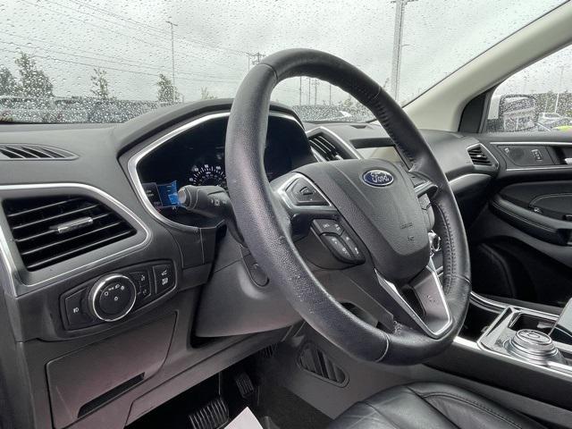 used 2020 Ford Edge car, priced at $20,890