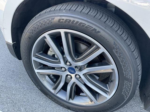 used 2020 Ford Edge car, priced at $21,990