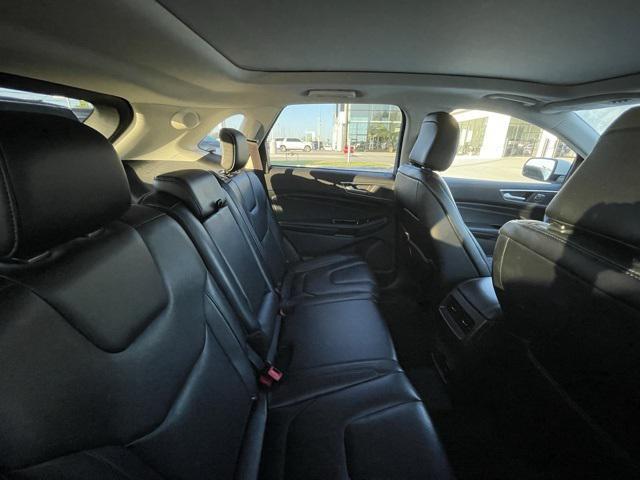 used 2020 Ford Edge car, priced at $21,990