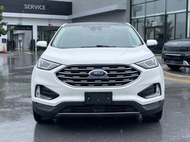 used 2020 Ford Edge car, priced at $20,890