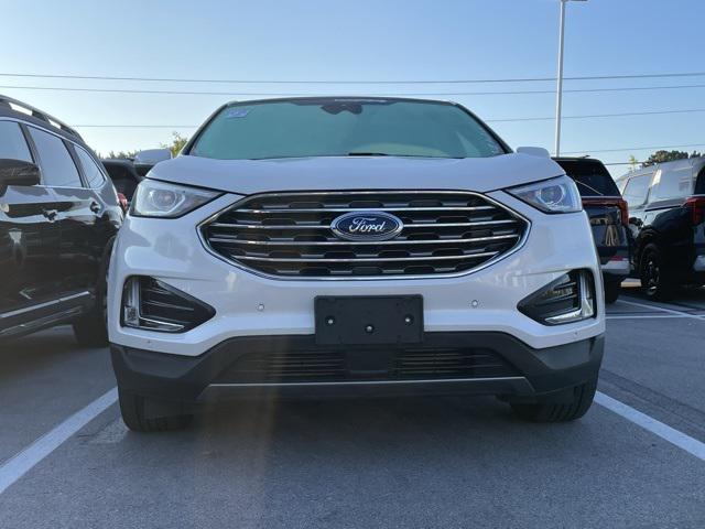 used 2020 Ford Edge car, priced at $21,990