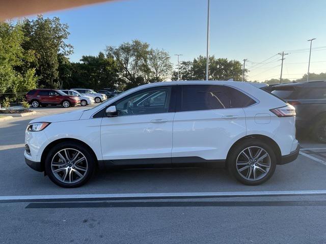used 2020 Ford Edge car, priced at $21,990