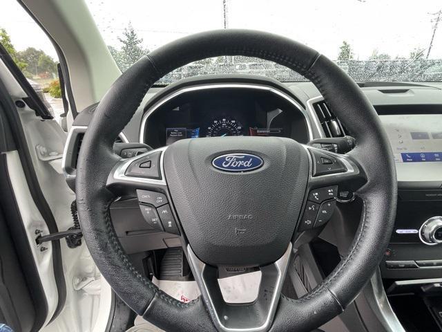 used 2020 Ford Edge car, priced at $20,890