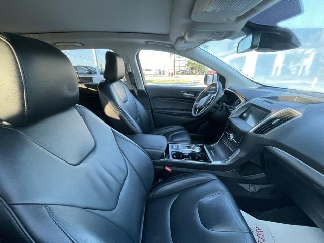 used 2020 Ford Edge car, priced at $21,990