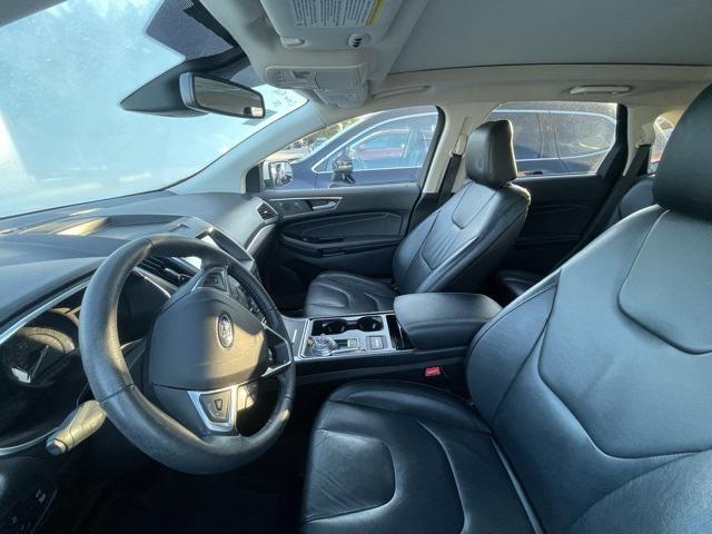 used 2020 Ford Edge car, priced at $21,990