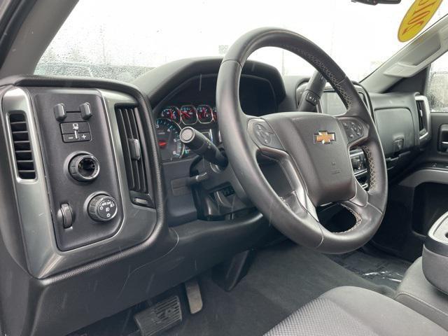 used 2018 Chevrolet Silverado 1500 car, priced at $27,000