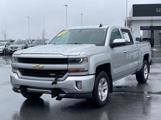 used 2018 Chevrolet Silverado 1500 car, priced at $27,000