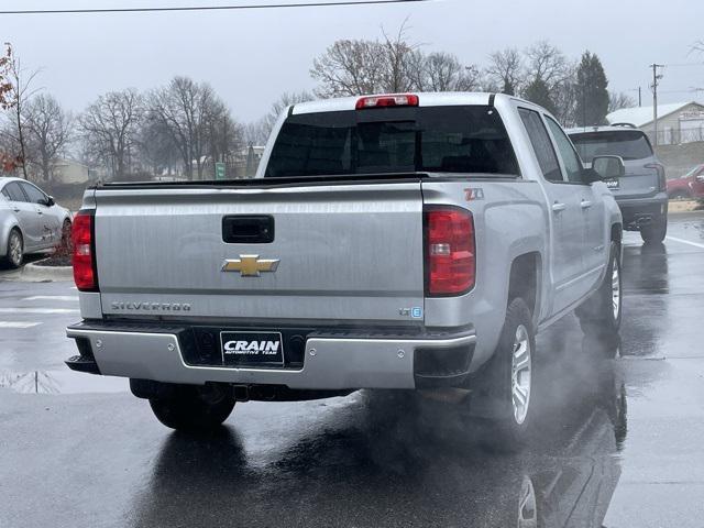 used 2018 Chevrolet Silverado 1500 car, priced at $27,000